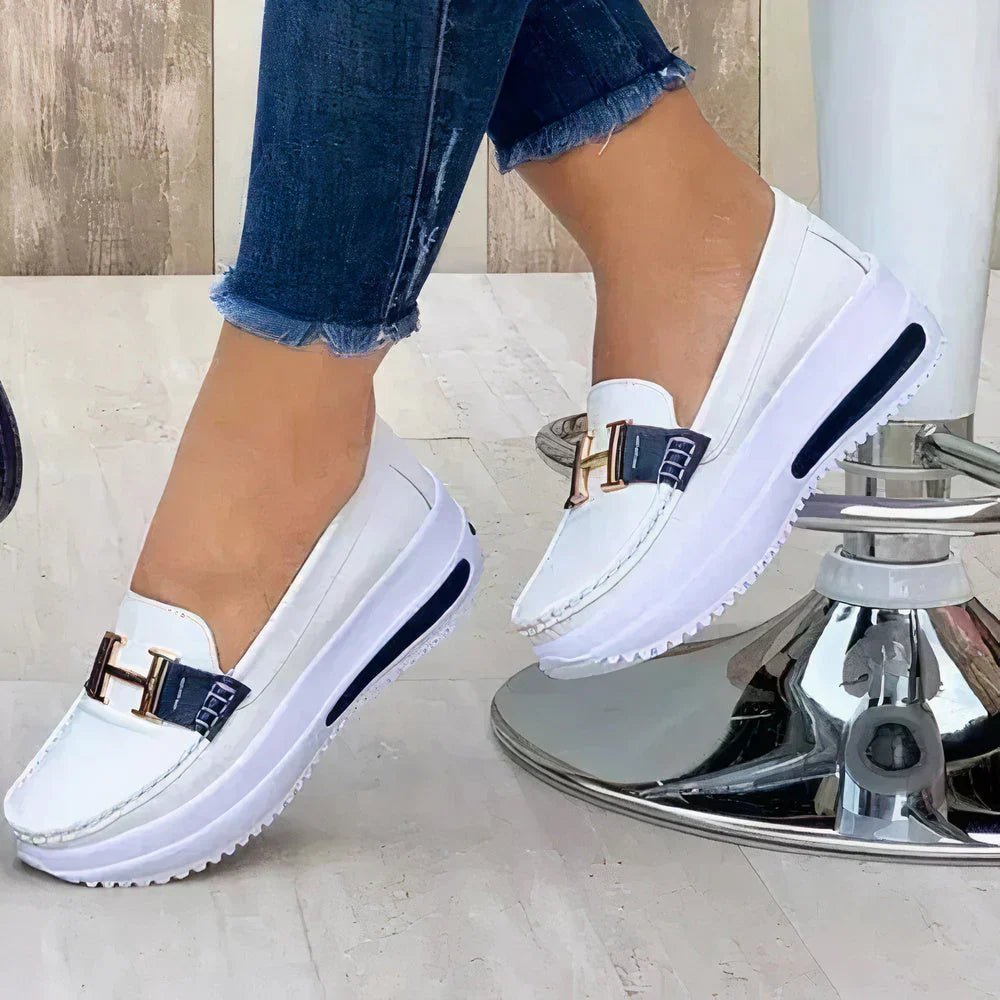 Nella Supportive Shoes – Style and Comfort Combined