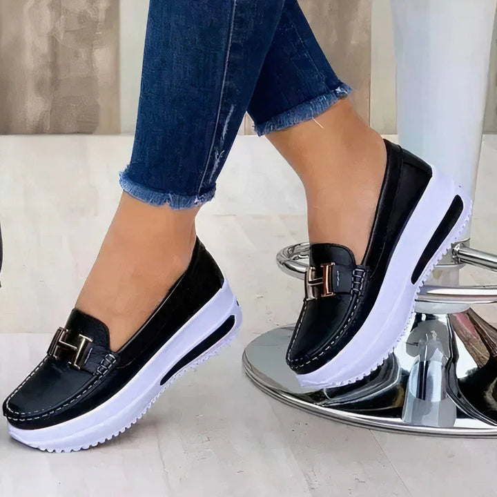 Nella Supportive Shoes – Style and Comfort Combined