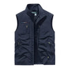 Brock Classic Waterproof Bodywarmer – Durable Protection and Timeless Style for Men