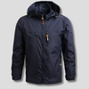 Water-resistant and Wind-resistant Men’s Outdoor Jacket