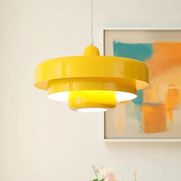 Vintage LED Pendant Light