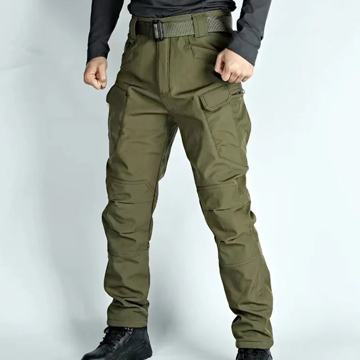 Men’s Hiking Pants – Resilient & Water-Repellent Design