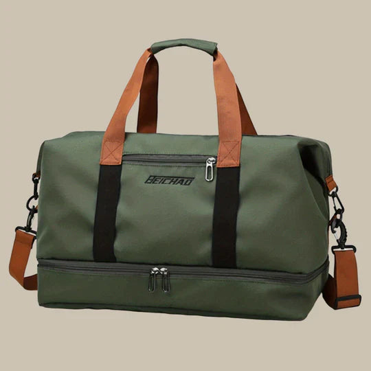 Spacious Stylish Duffel Bag for Men