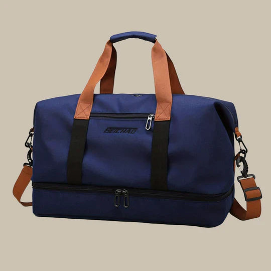 Spacious Stylish Duffel Bag for Men