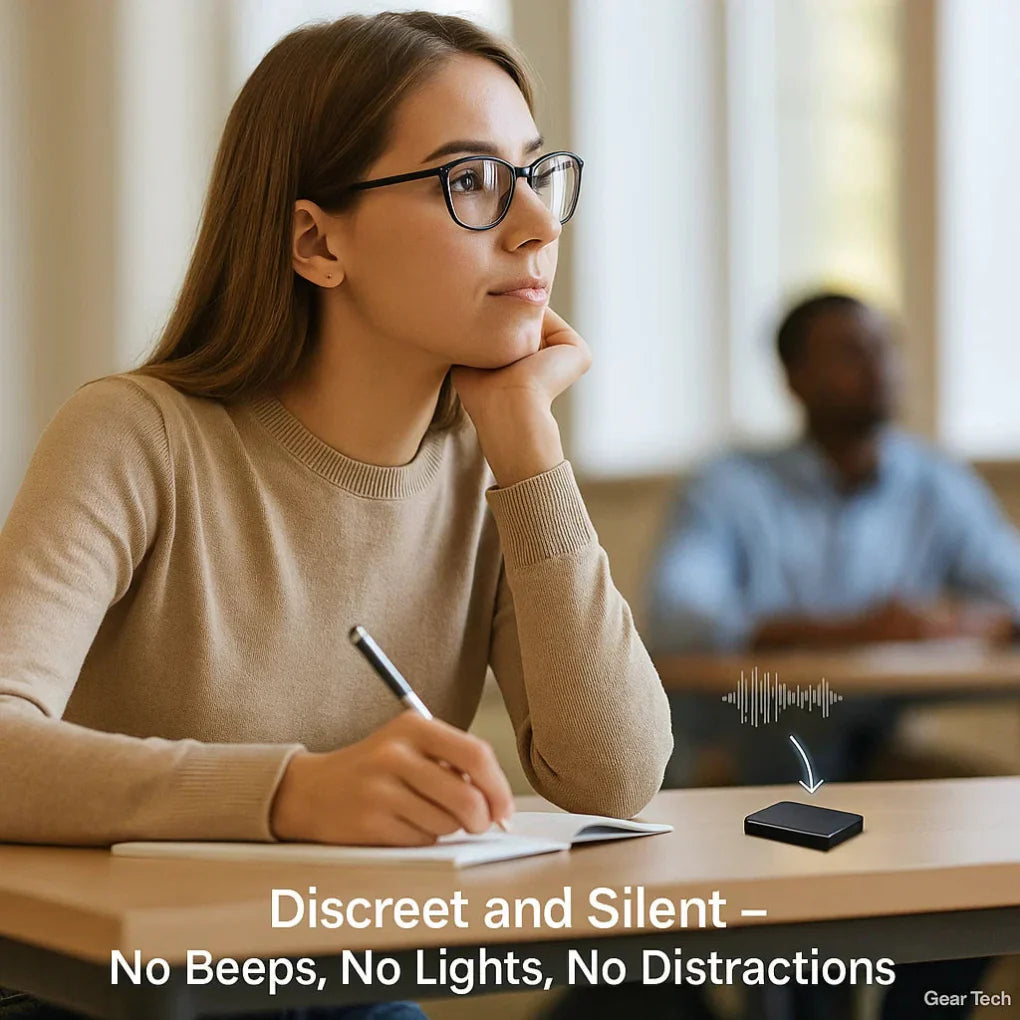 Mini Voice Activated Recorder