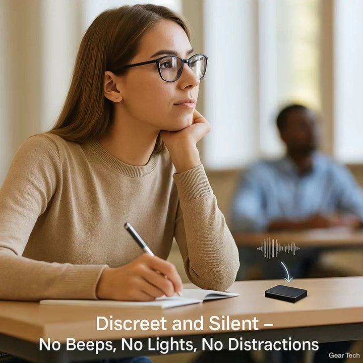 Mini Voice Activated Recorder