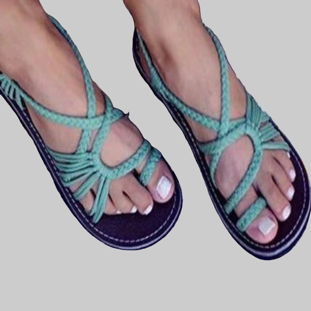 Colorful Beach Sandals