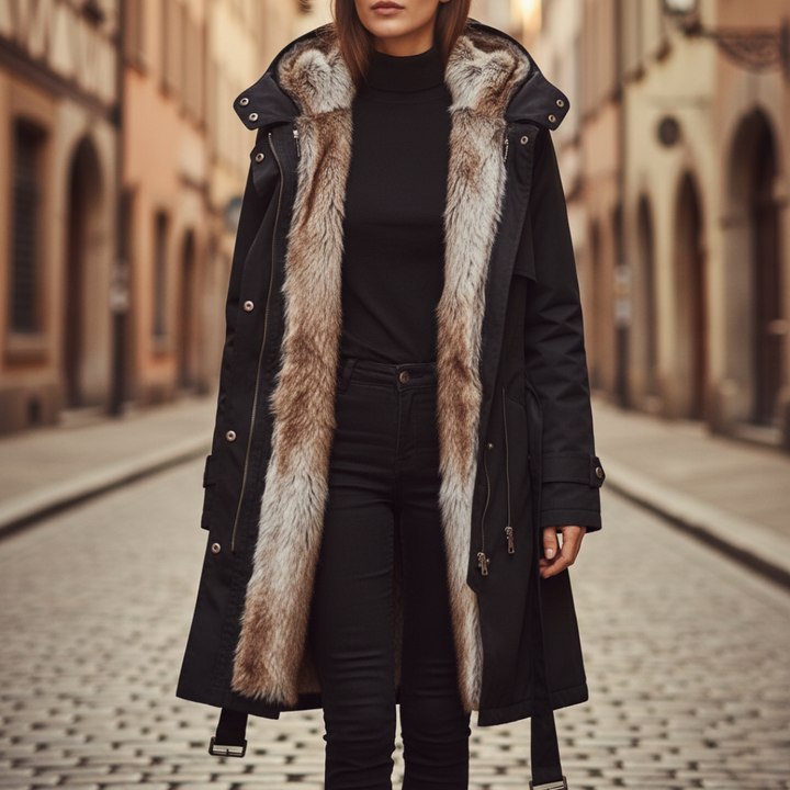 Women’s Winter Parka