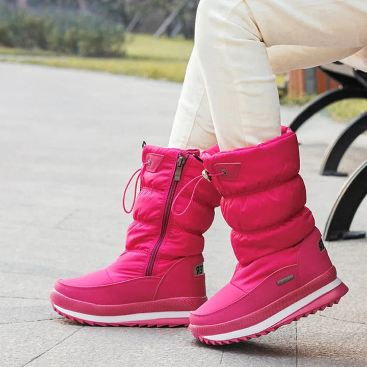 Women’s Winter Shoes – Warm & Cozy Design for Cold Season