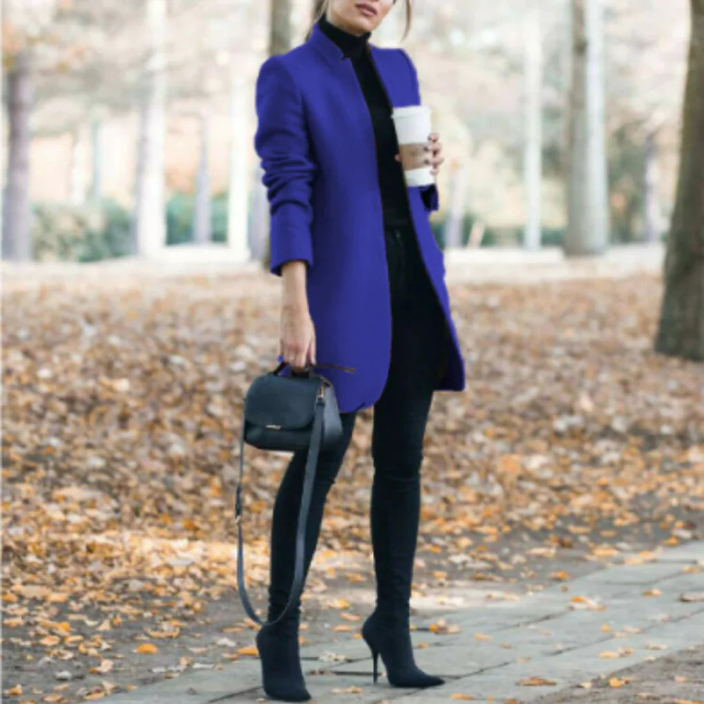 Women’s Stand-Collar Winter Coat