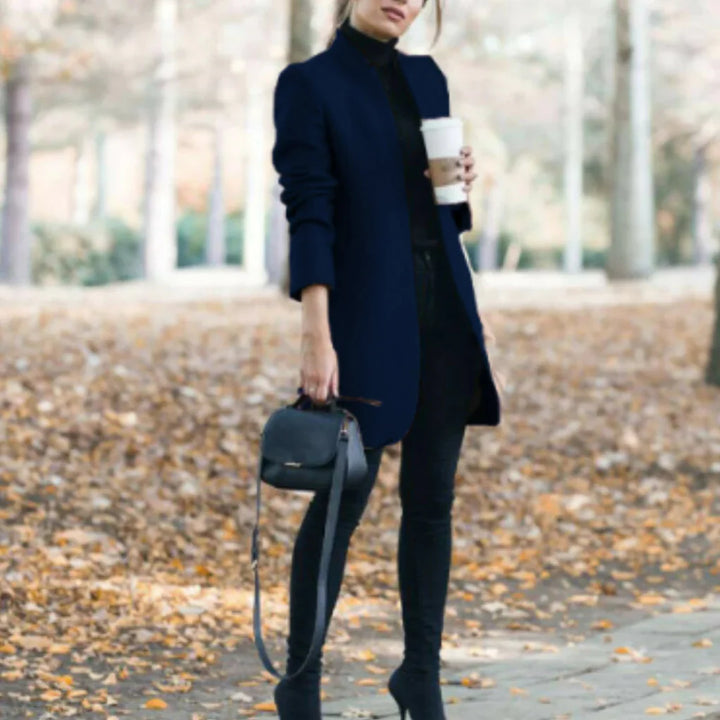 Women’s Stand-Collar Winter Coat