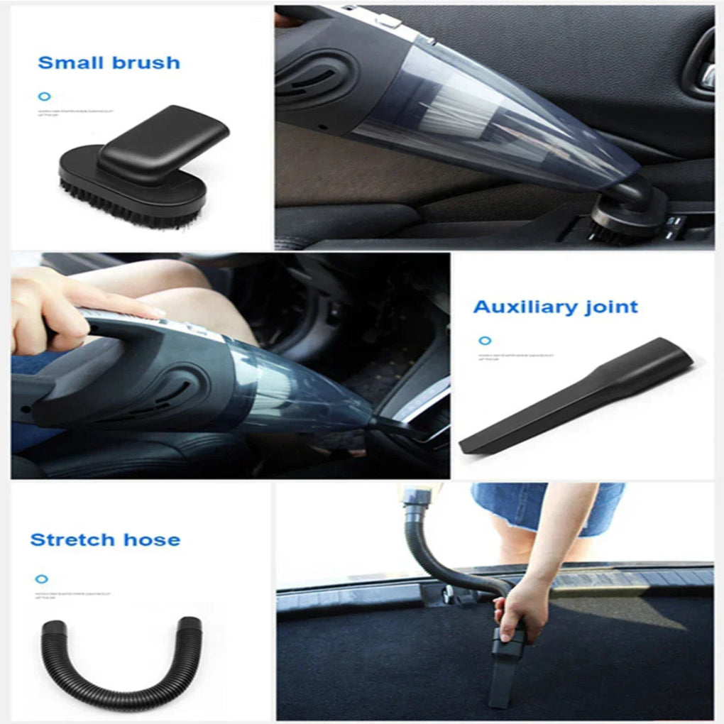 Cordless Cyclone Vacuum