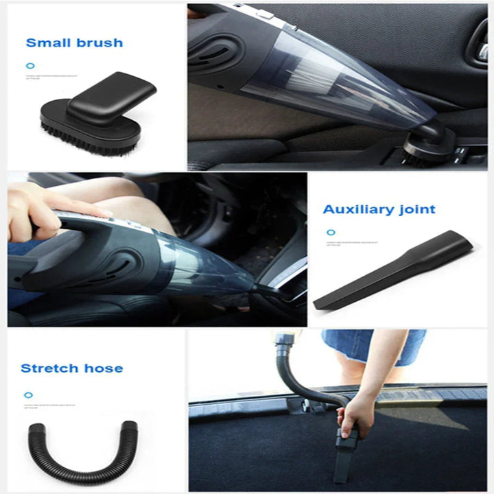Cordless Cyclone Vacuum