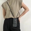 Versa Crossbody Phone Case – Sleek & Practical Everyday Carry