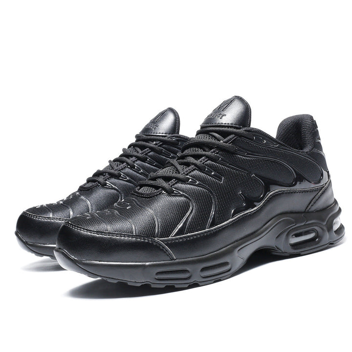 Lightweight Waterproof Black Safety Shoes – Comfort and Protection for Every Job