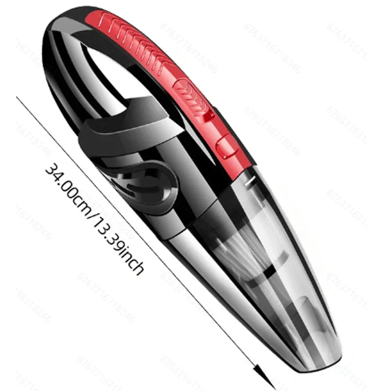 Cordless Cyclone Vacuum