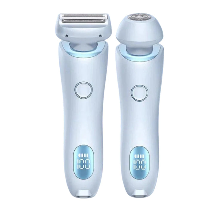 Women’s 2-in-1 Electric Shaver & Trimmer