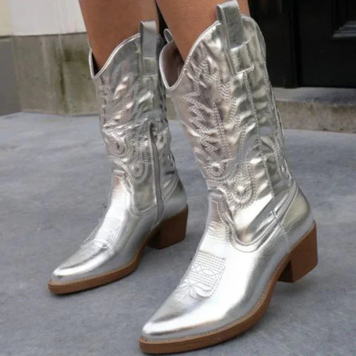 Women’s Cowboy Boots – Timeless Western Charm with Modern Elegance
