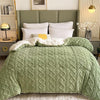 Ultra-Soft Weighted Winter Blanket – Cozy and Warm
