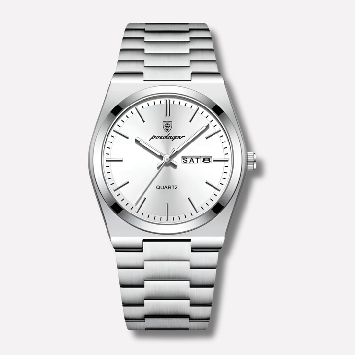 Men’s Stainless Steel Watch