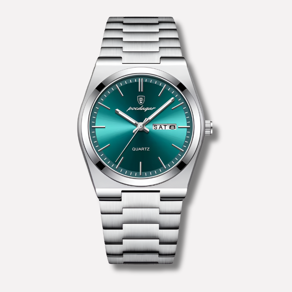 Men’s Stainless Steel Watch