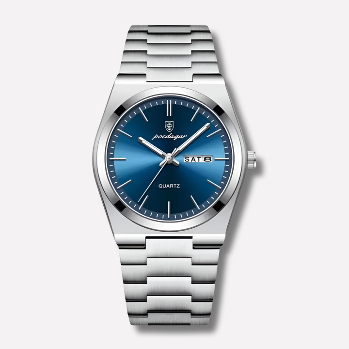 Men’s Stainless Steel Watch