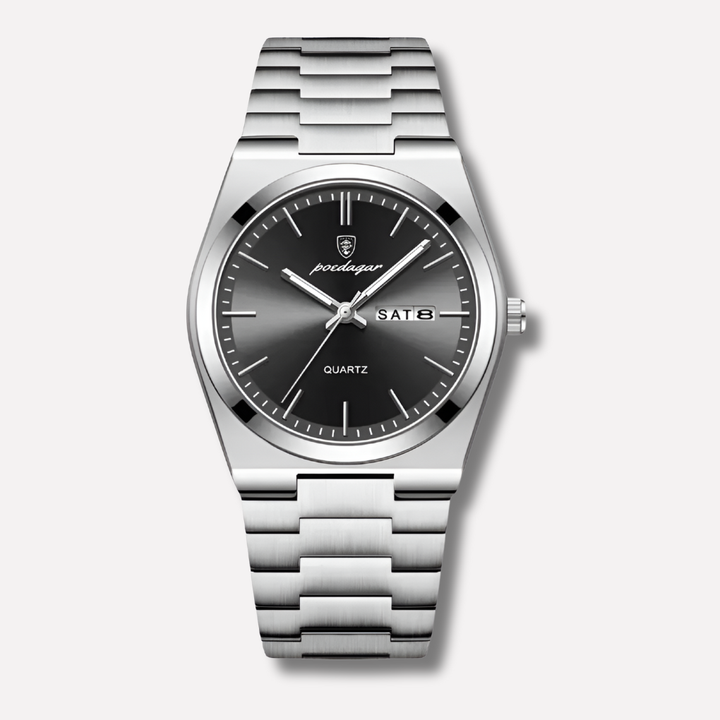 Men’s Stainless Steel Watch