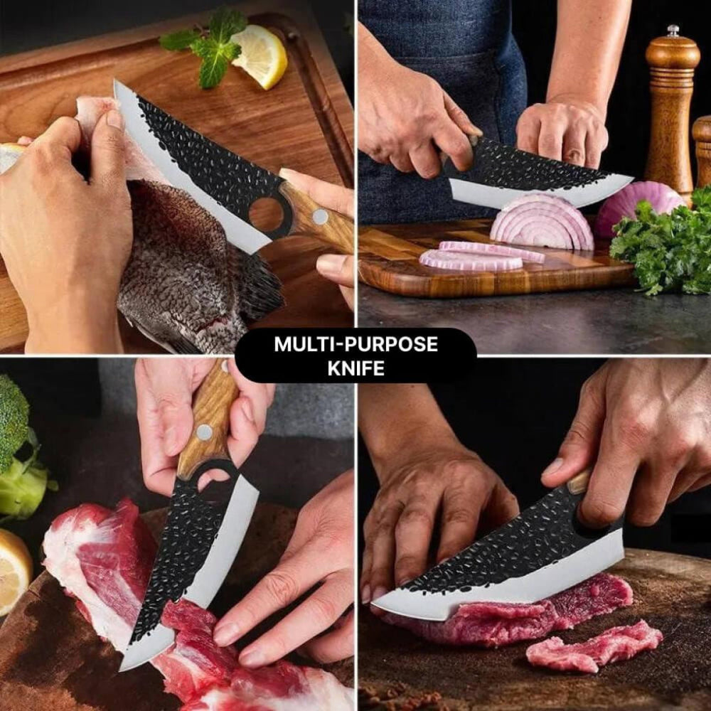 Japanese Kitchen Knife zaxx