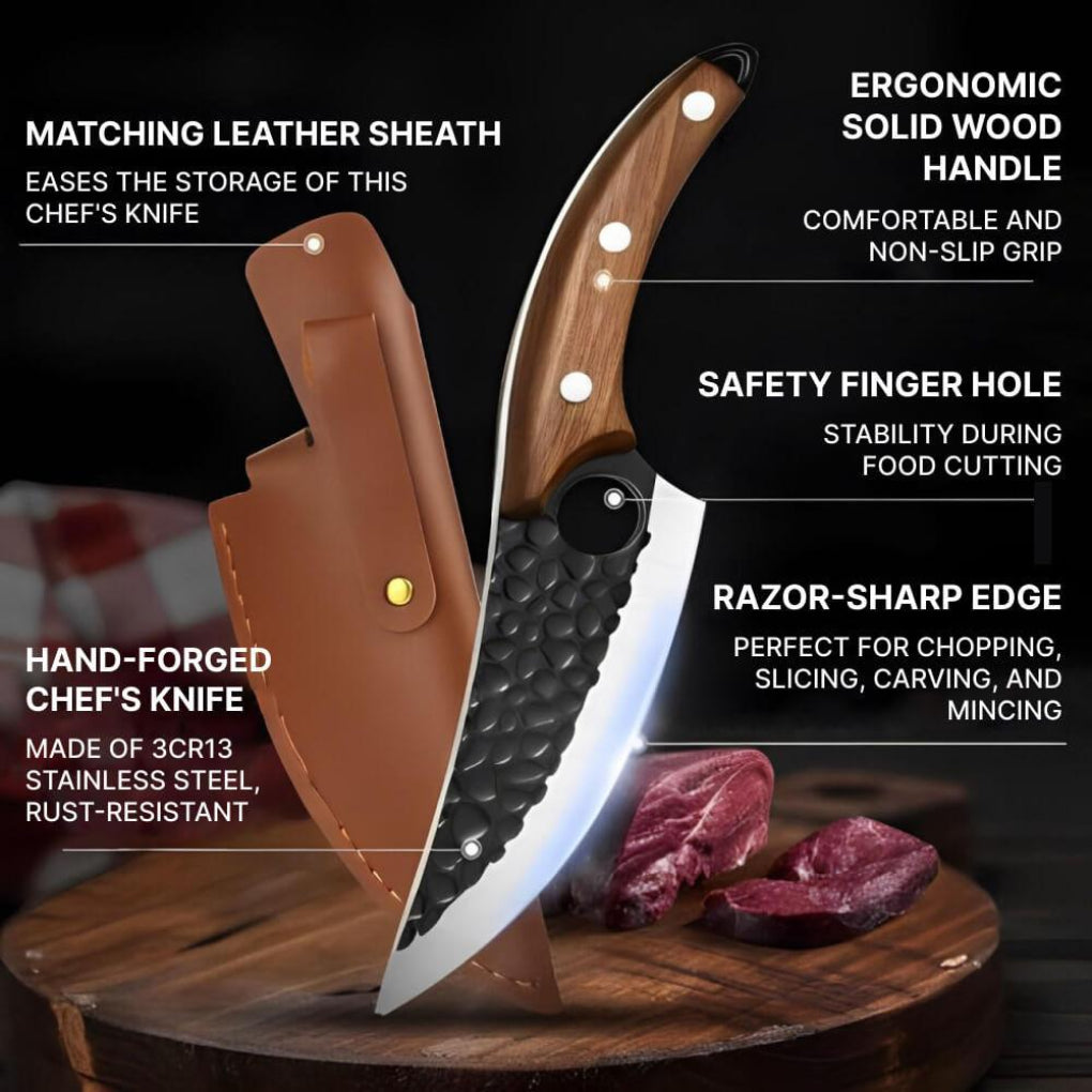 Japanese Kitchen Knife zaxx