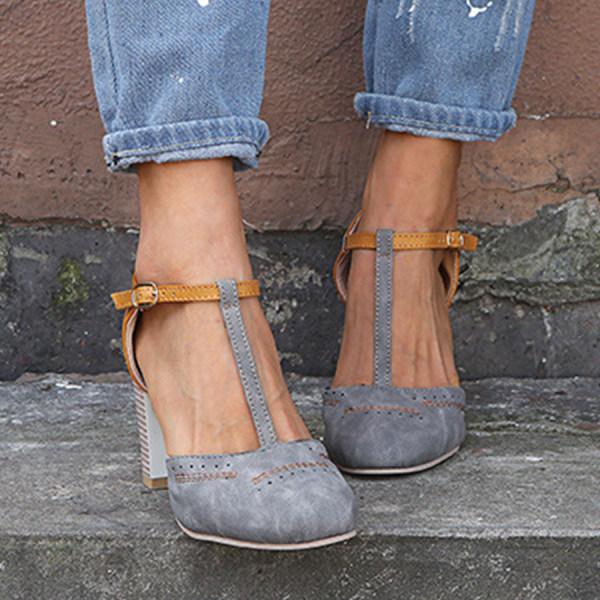 Astrid Heel Shoes for Women – Supportive and Stylish