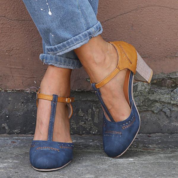 Astrid Heel Shoes for Women – Supportive and Stylish