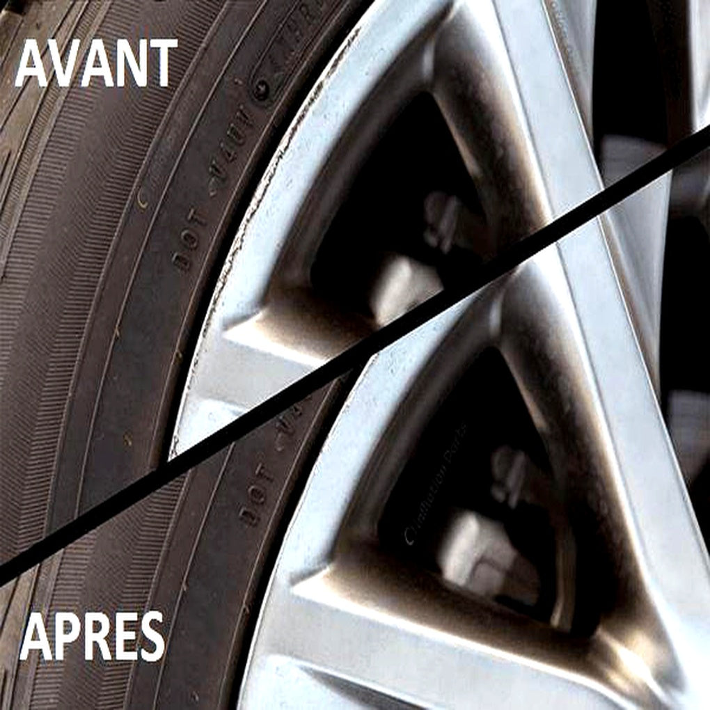 Rim Repair Kit – All-in-One Wheel Restoration Set