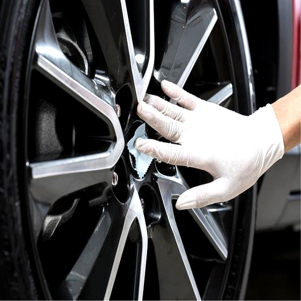 Rim Repair Kit – All-in-One Wheel Restoration Set