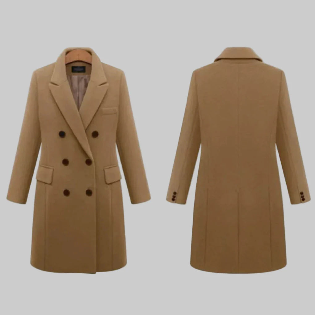 Women’s Long Winter Coat