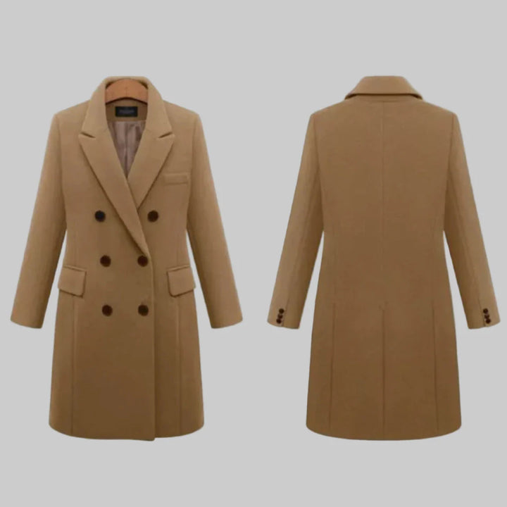 Women’s Long Winter Coat
