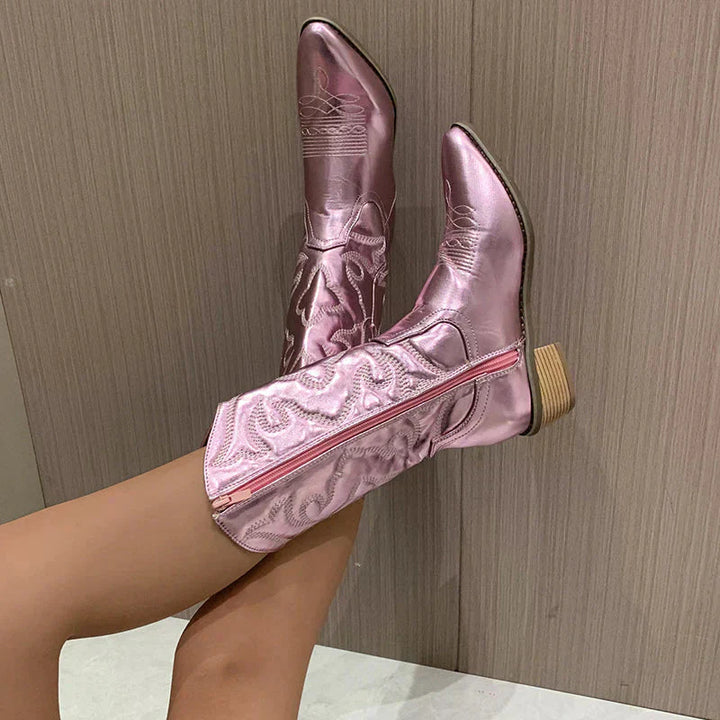 Women’s Cowboy Boots – Timeless Western Charm with Modern Elegance