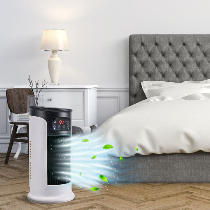 Mini Bladeless Air Cooler