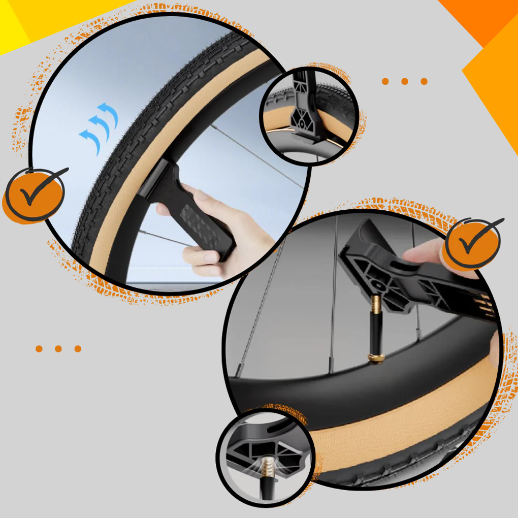 Bicycle Tire Lever – Compact Tool for Tire Removal