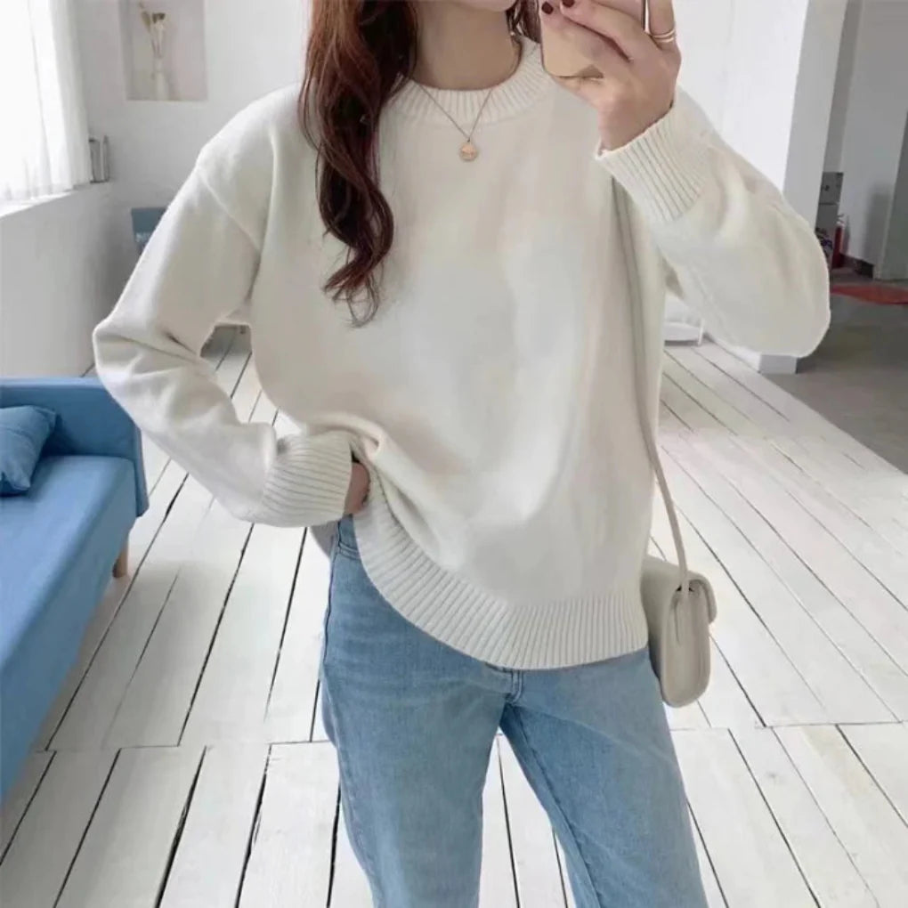 Oversized Women’s Pullover