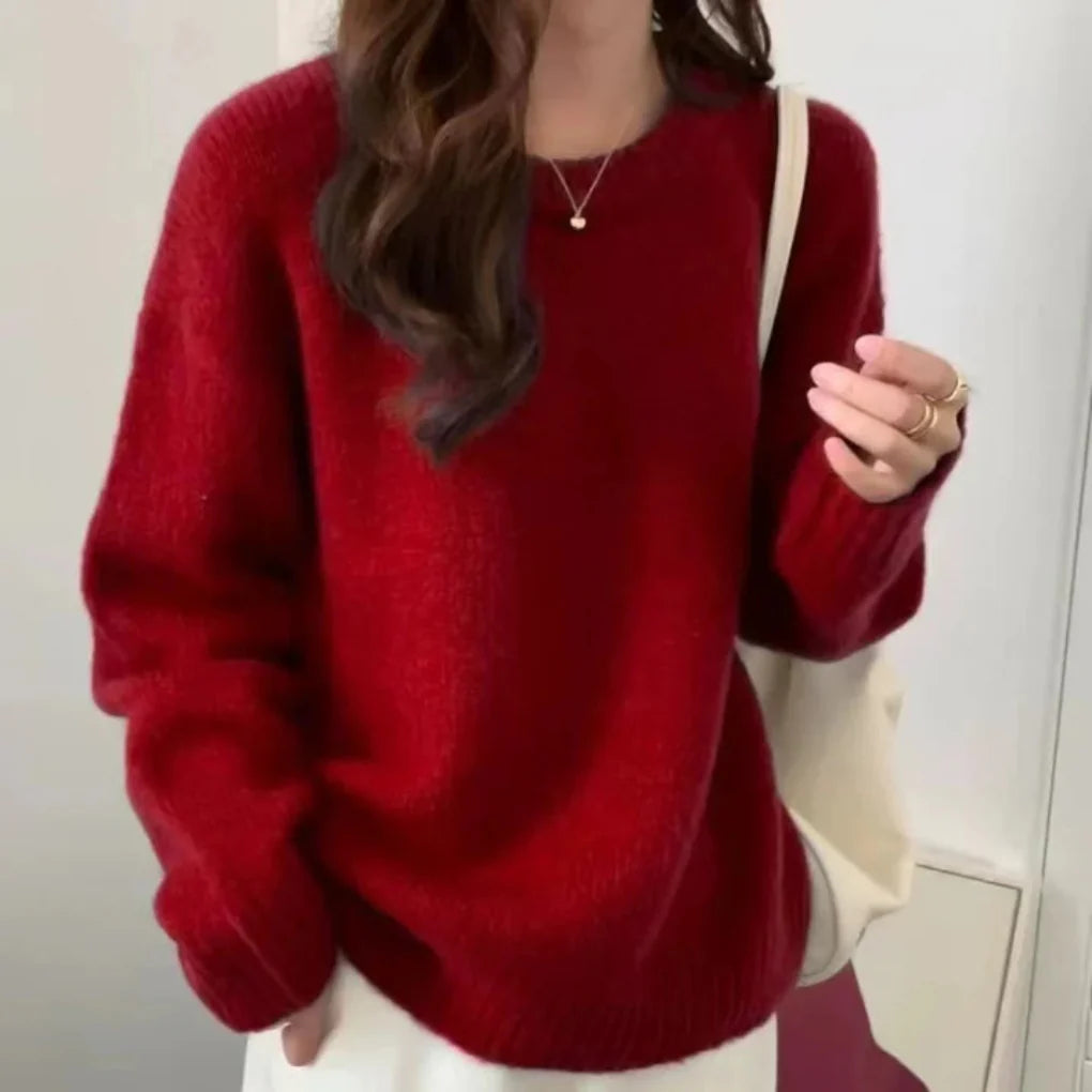 Oversized Women’s Pullover
