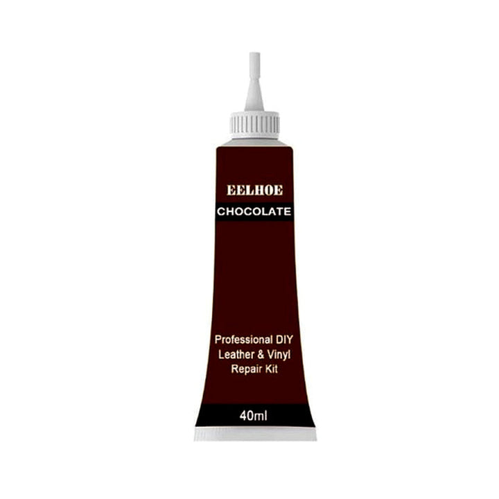 Leather Repair Resin – Multi-Color Restoration Gel
