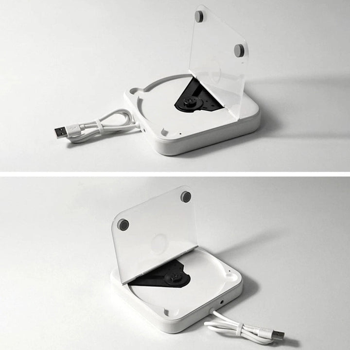 Portable Car CD Player – High-Quality Audio On the Go