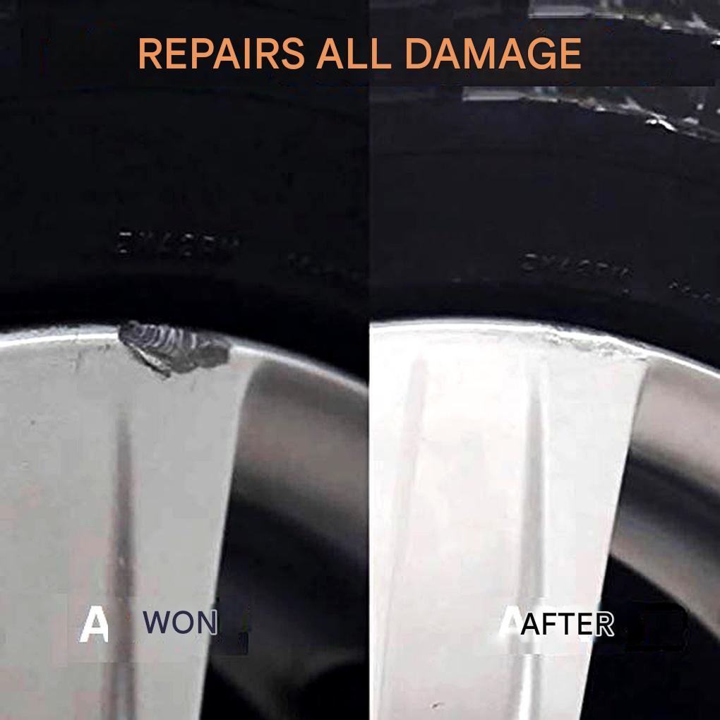 Rim Repair Kit – All-in-One Wheel Restoration Set