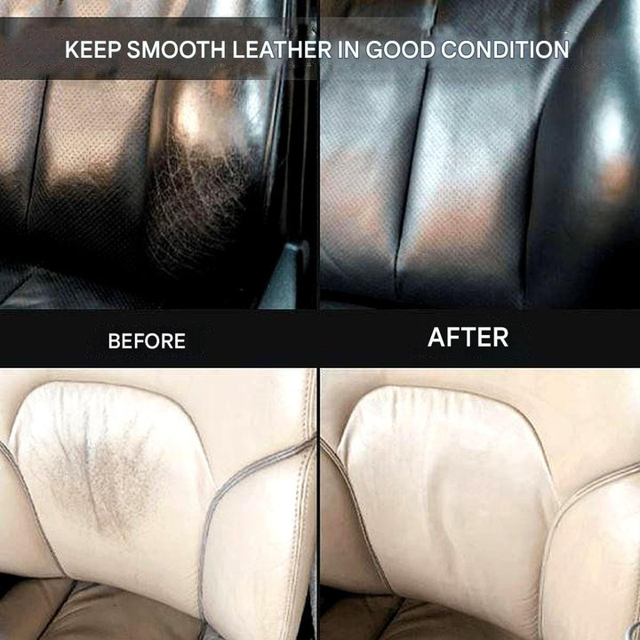 Leather Repair Resin – Multi-Color Restoration Gel