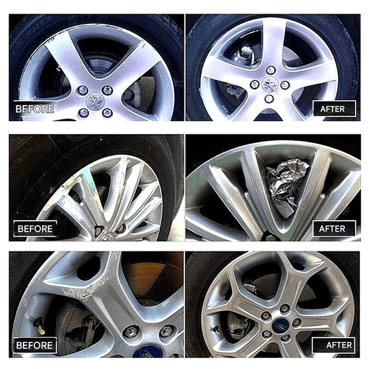 Rim Repair Kit – All-in-One Wheel Restoration Set