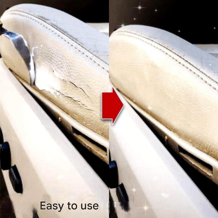 Leather Repair Resin – Multi-Color Restoration Gel
