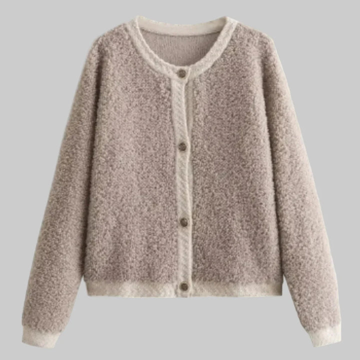 Women’s Button-Cardigan