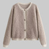 Women’s Button-Cardigan