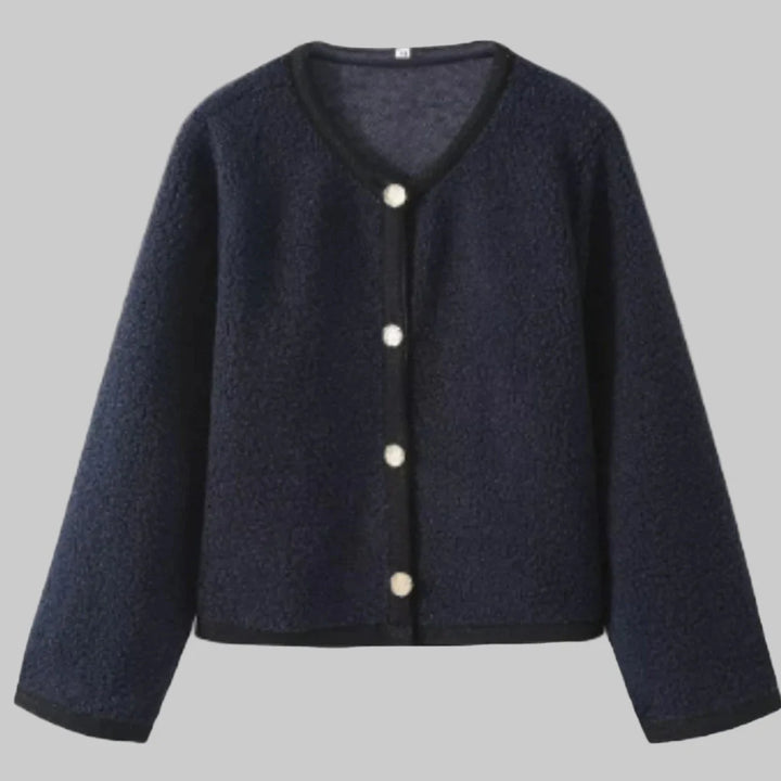 Women’s Button-Cardigan