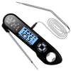 Digital Kitchen Thermometer – Instant Read with Alert and Hold Function